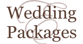 Wedding Packages